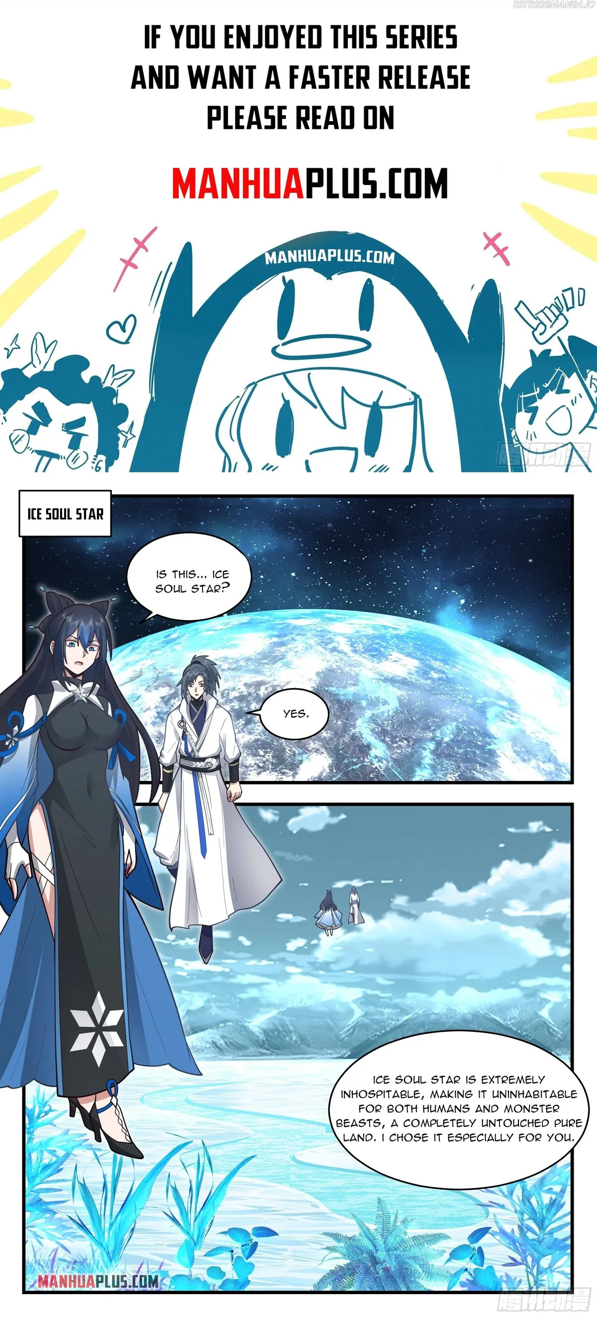 Martial Peak Chapter 2236 Online - página 1