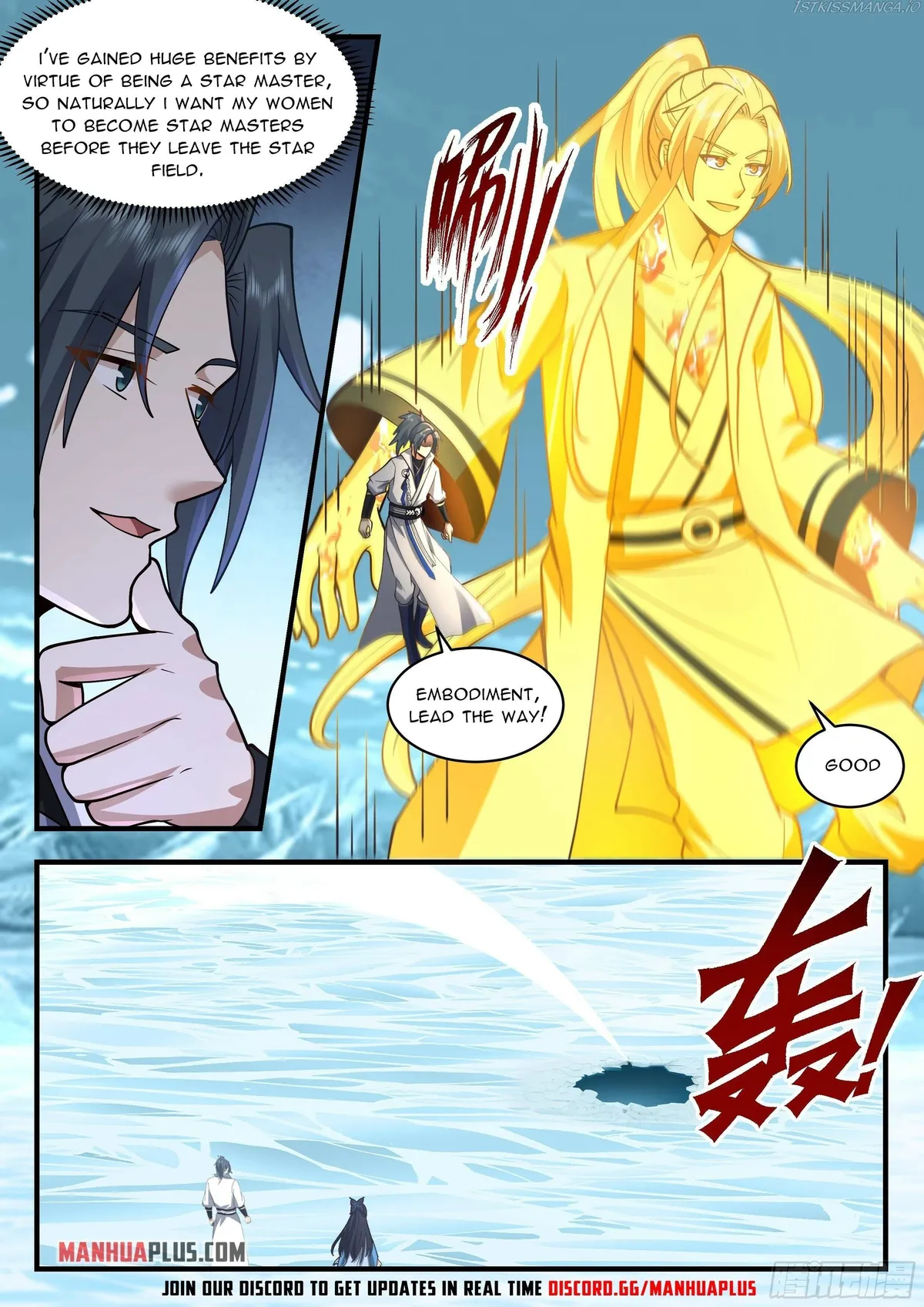 Martial Peak Chapter 2236 Online - página 2