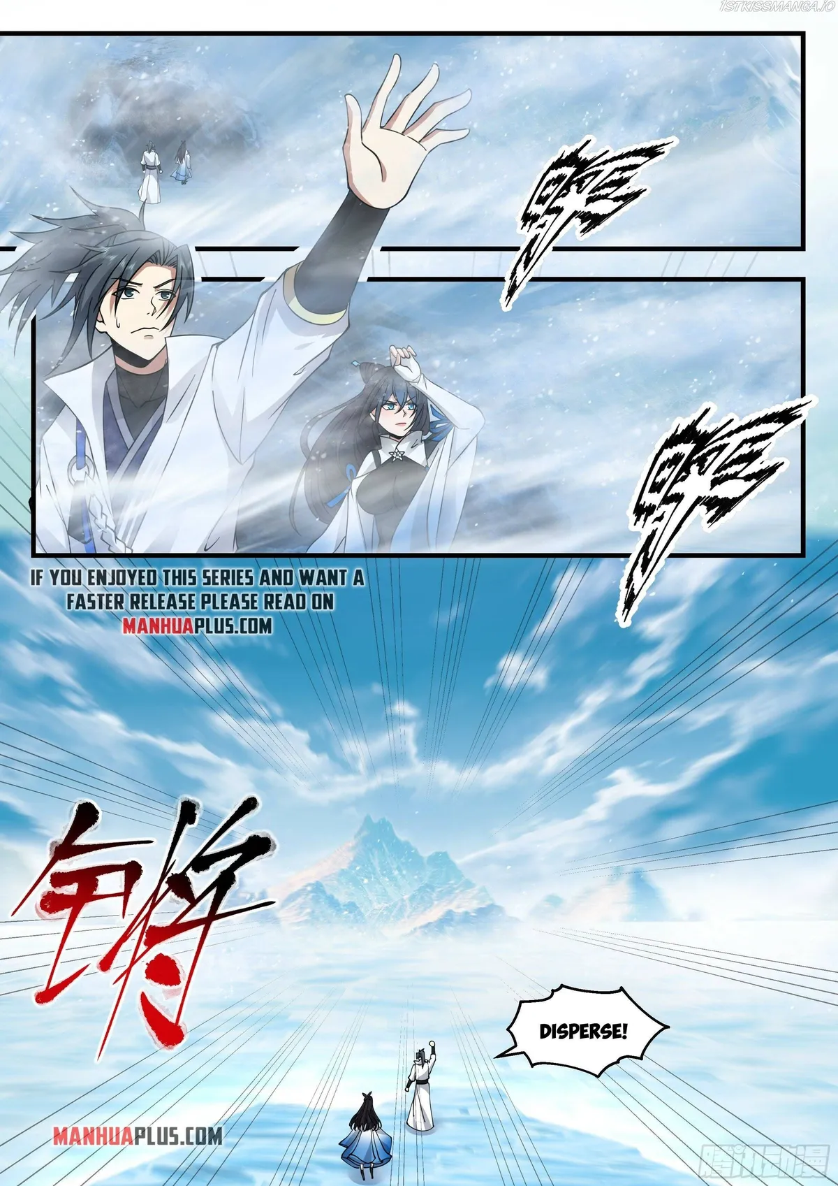 Martial Peak Chapter 2236 Online - página 6
