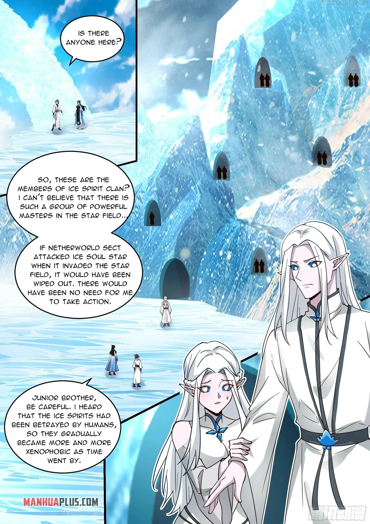 Martial Peak Chapter 2236 Online - página 8