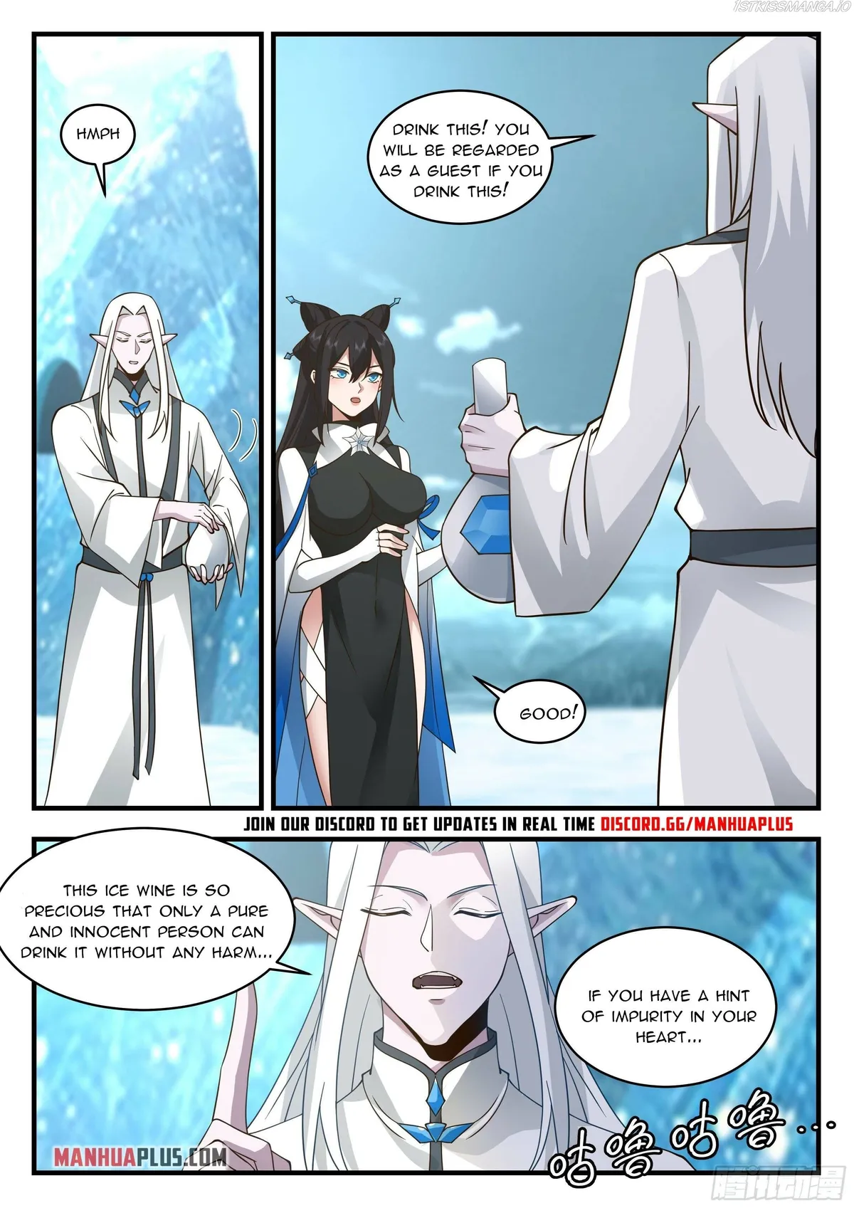Martial Peak Chapter 2236 Online - página 11