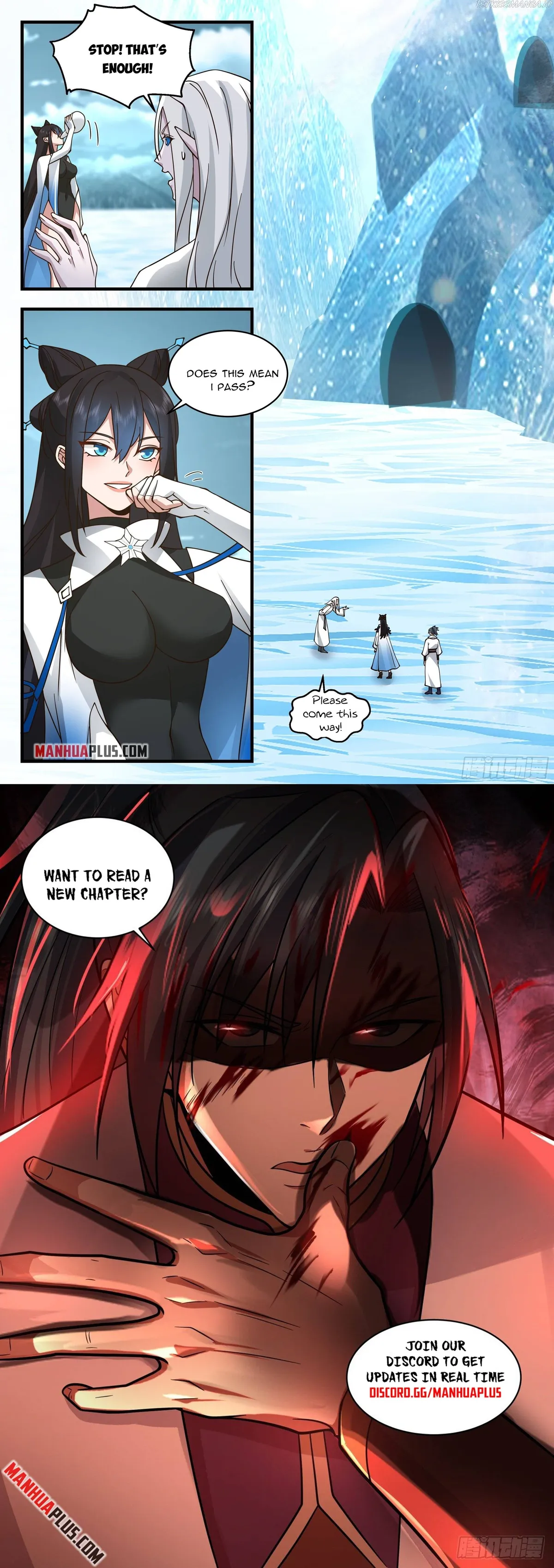 Martial Peak Chapter 2236 Online - página 12
