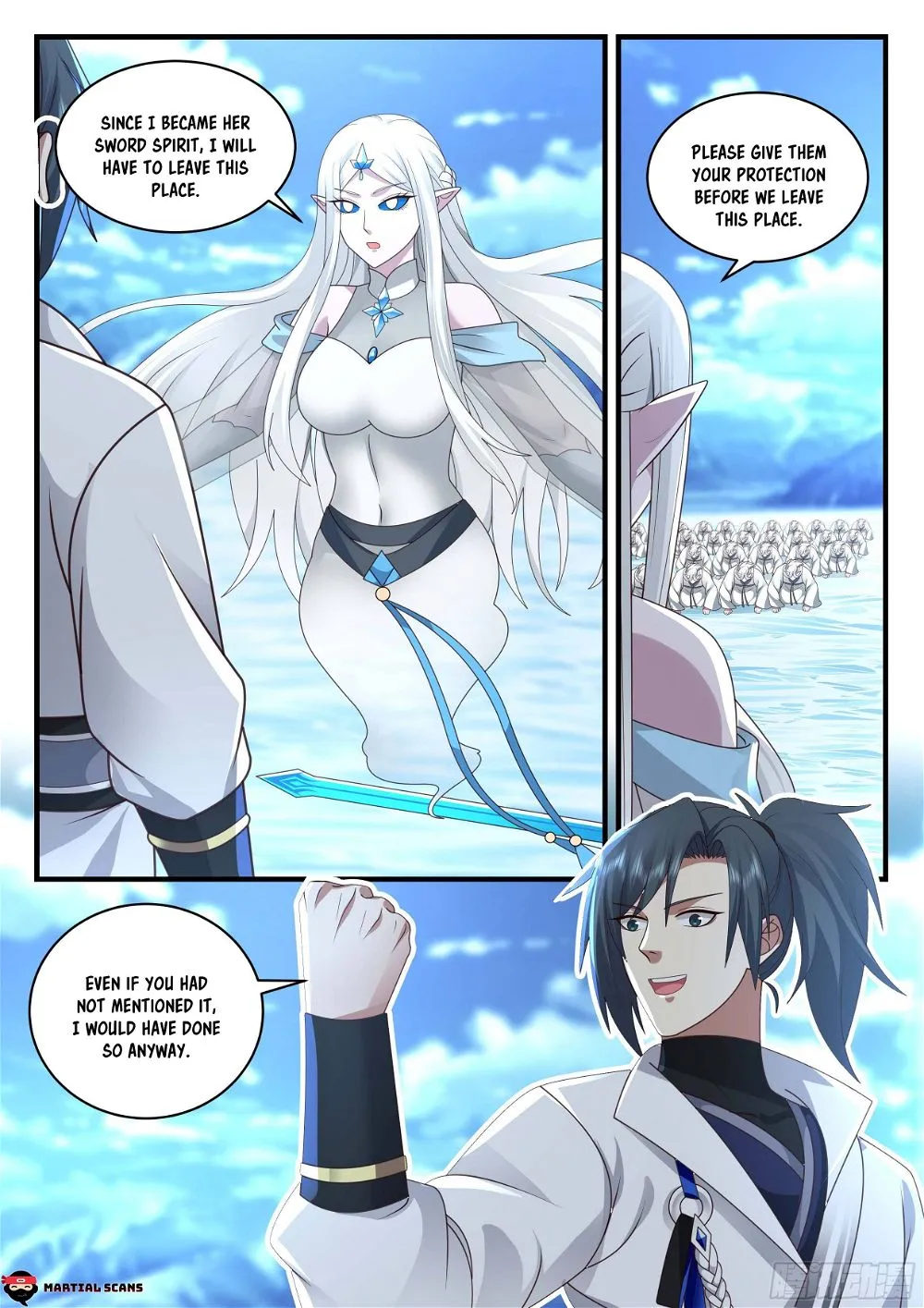 Martial Peak Chapter 2237 Online - página 13