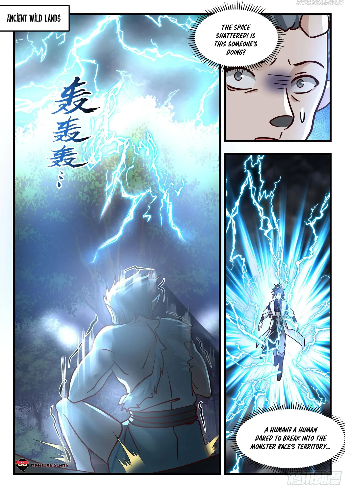 Martial Peak Chapter 2238 Online - página 2