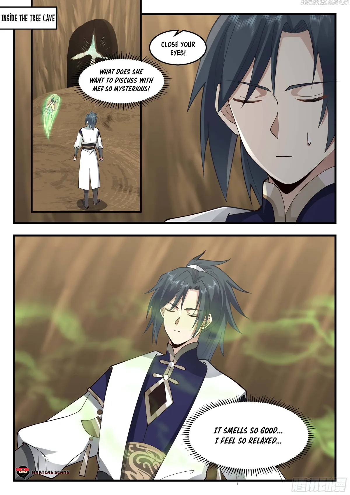 Martial Peak Chapter 2238 Online - página 12