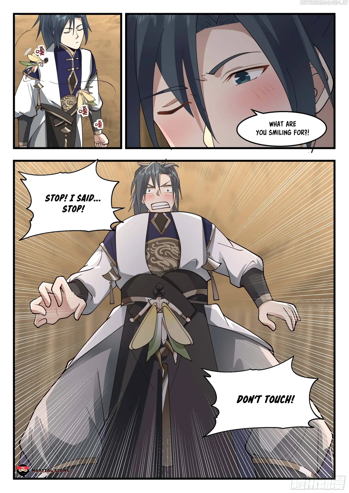 Martial Peak Chapter 2238 Online - página 13