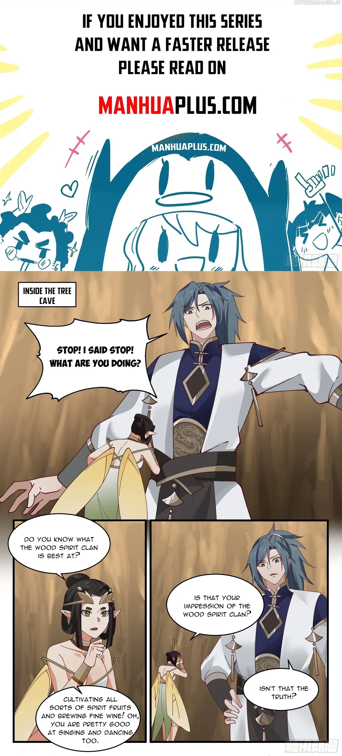 Martial Peak Chapter 2239 Online - página 1