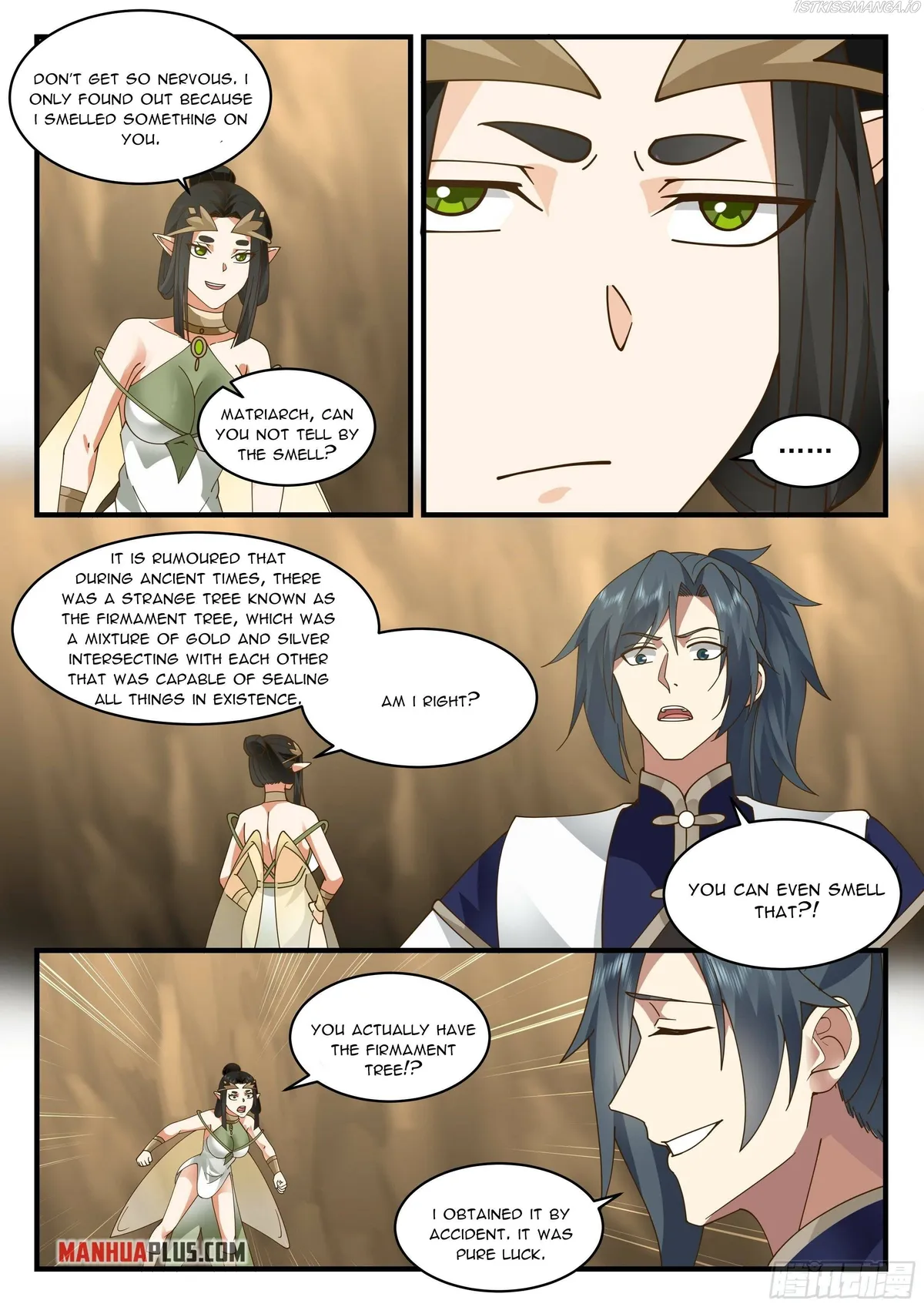 Martial Peak Chapter 2239 Online - página 3