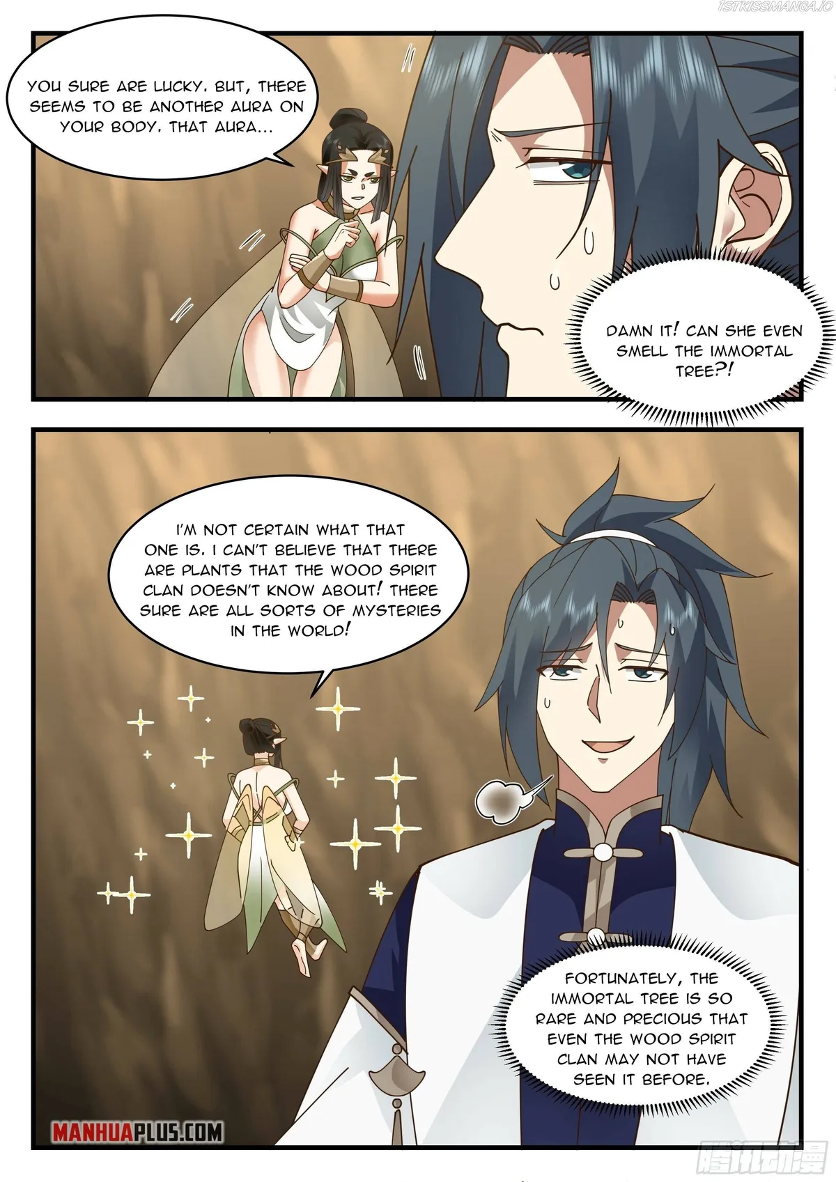 Martial Peak Chapter 2239 Online - página 4