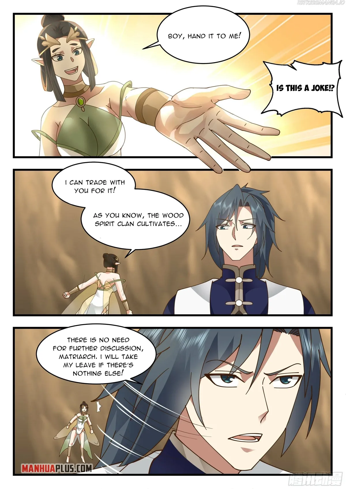 Martial Peak Chapter 2239 Online - página 5