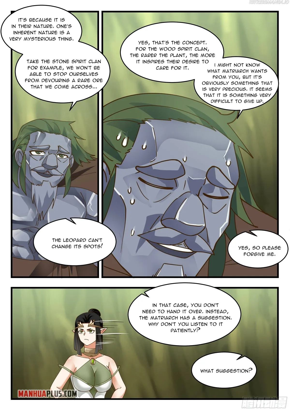 Martial Peak Chapter 2239 Online - página 8