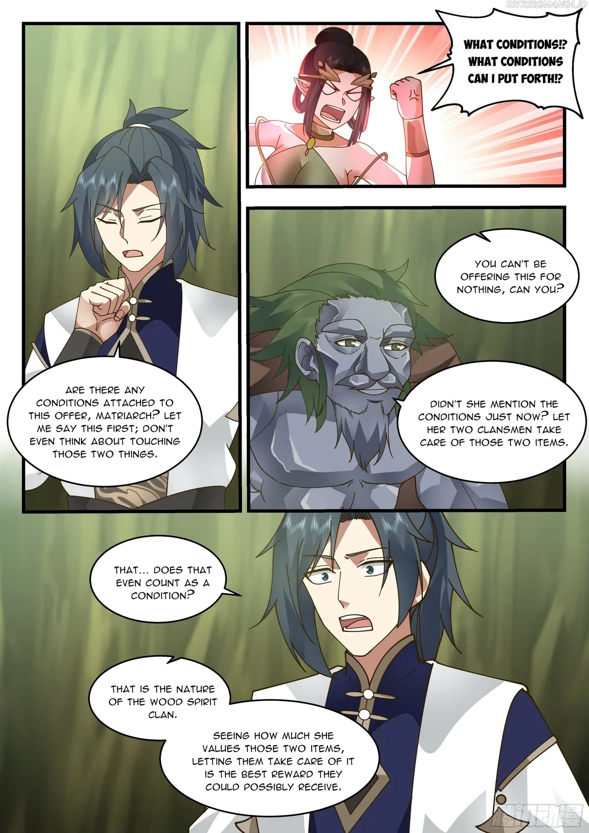 Martial Peak Chapter 2239 Online - página 10