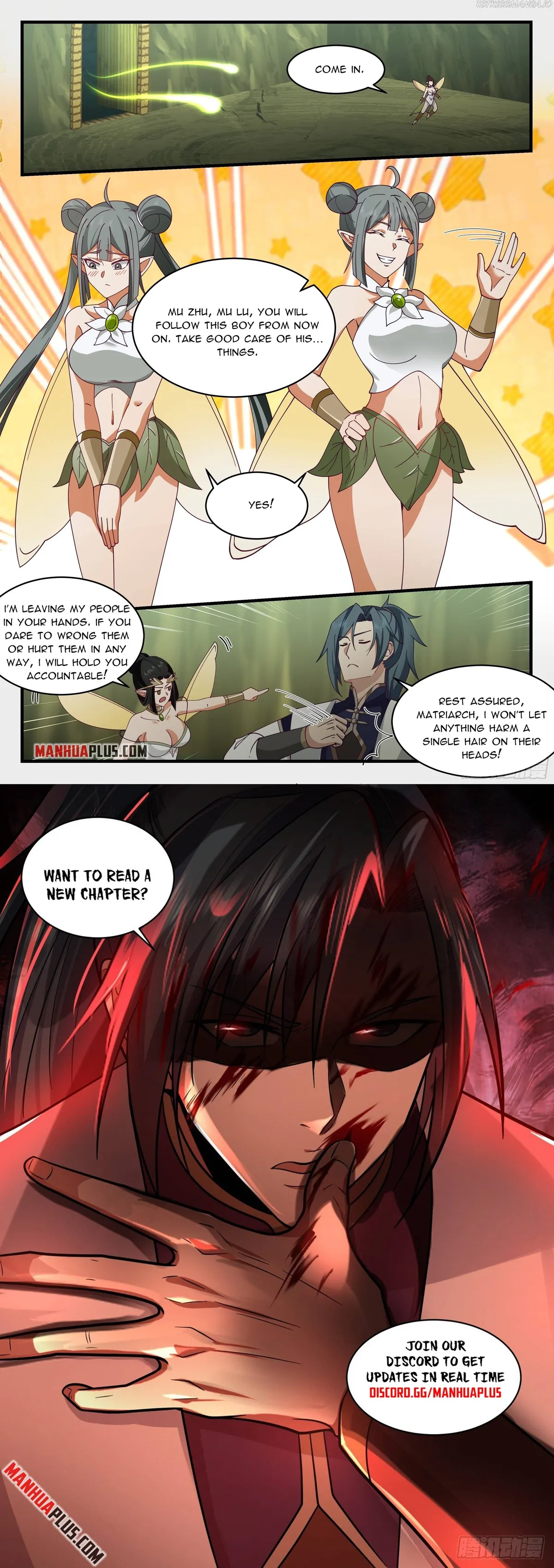 Martial Peak Chapter 2239 Online - página 12