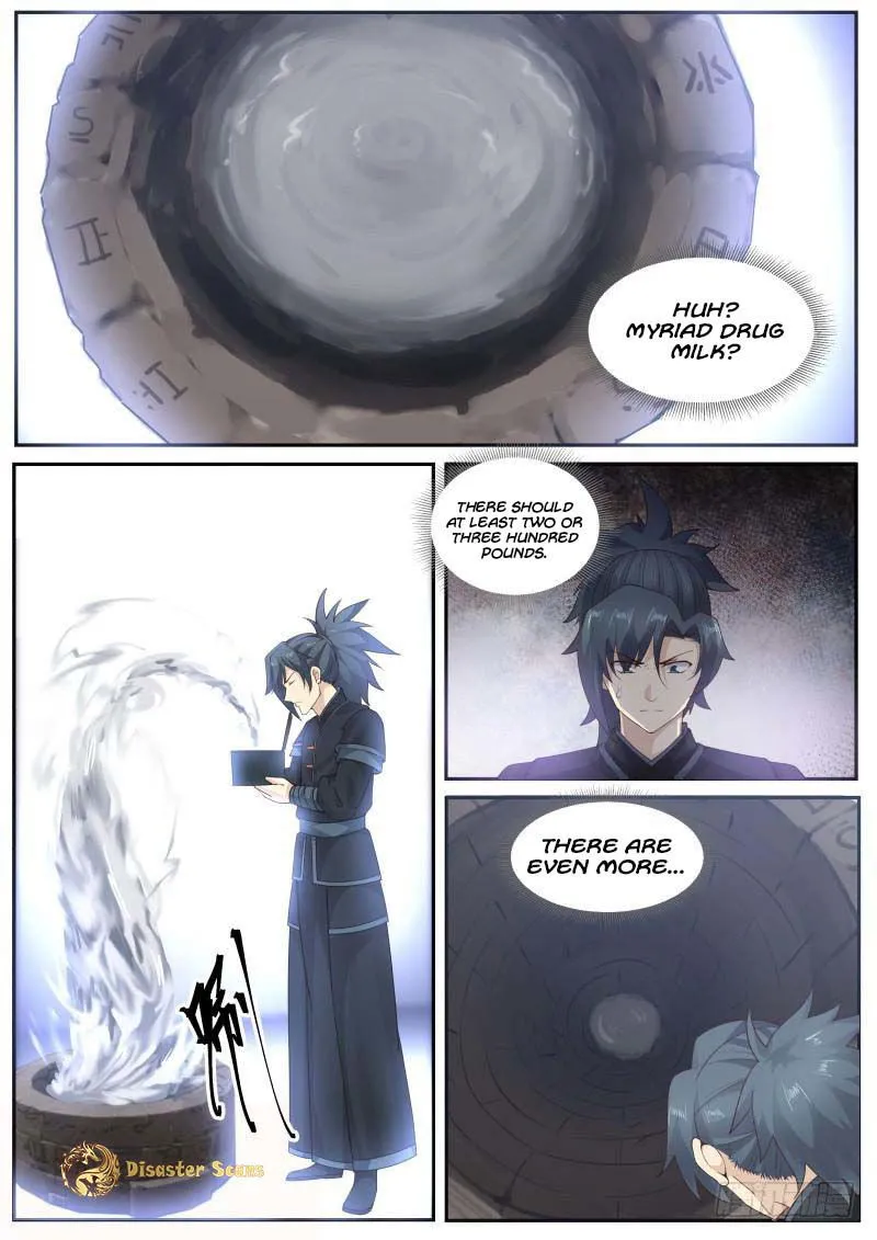Martial Peak Chapter 224 Online - página 7