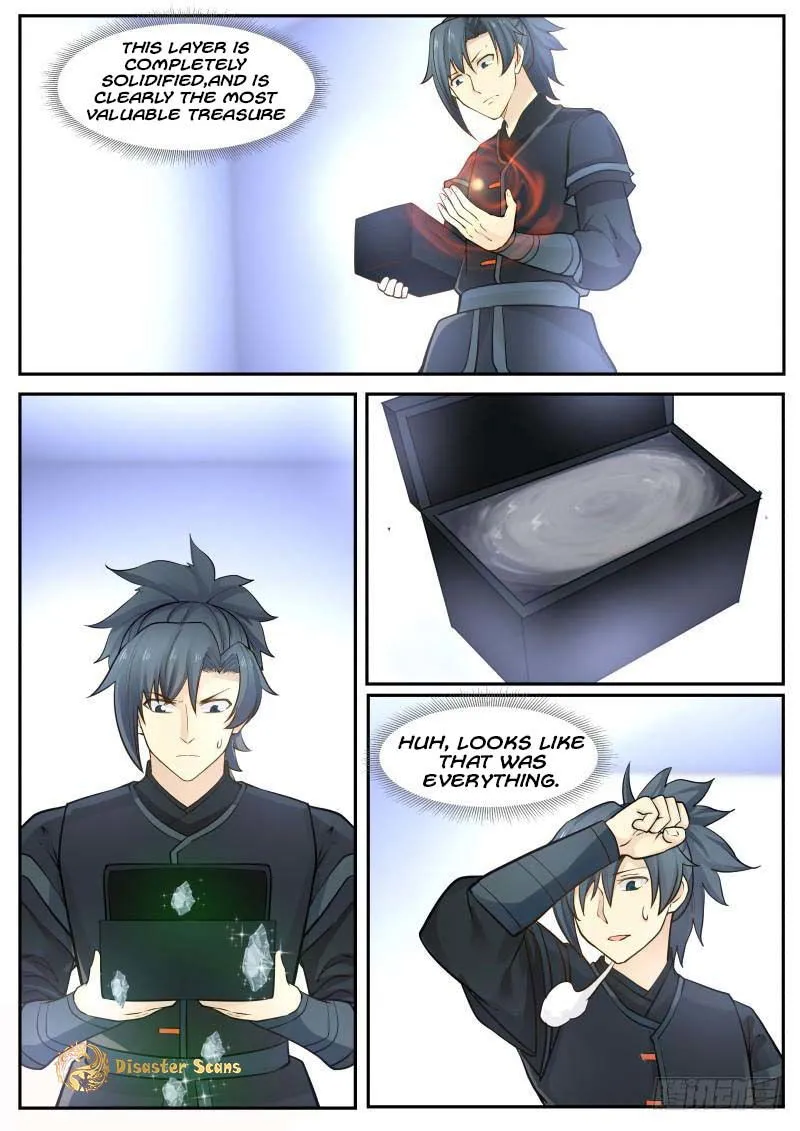 Martial Peak Chapter 224 Online - página 8