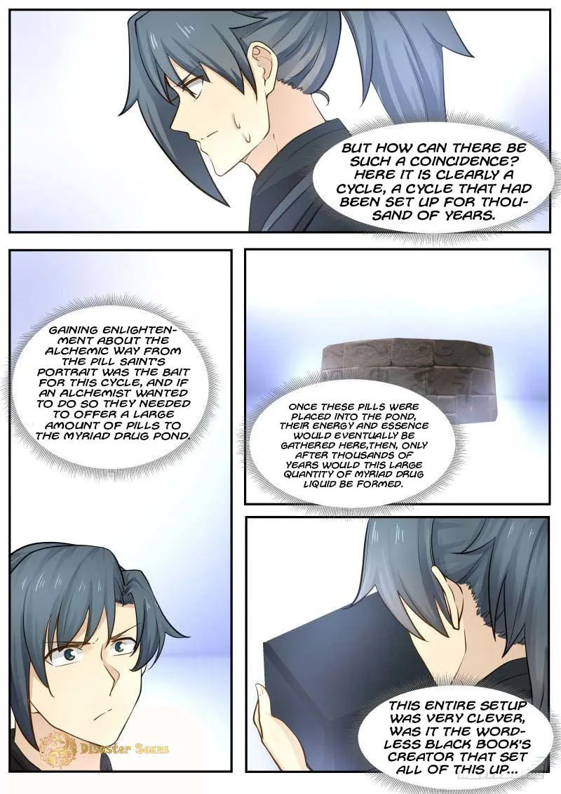 Martial Peak Chapter 224 Online - página 9