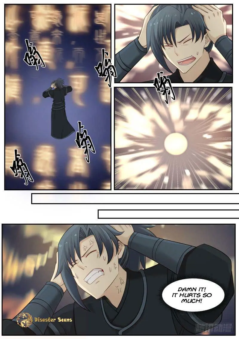 Martial Peak Chapter 224 Online - página 12