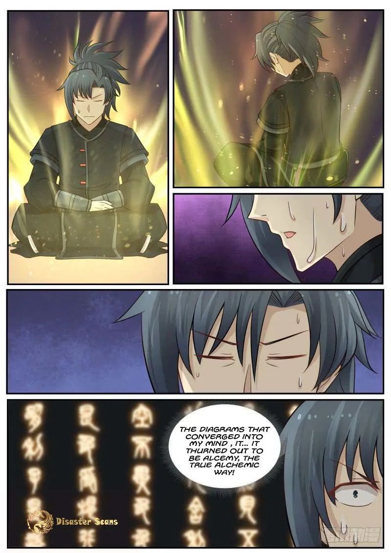 Martial Peak Chapter 224 Online - página 13