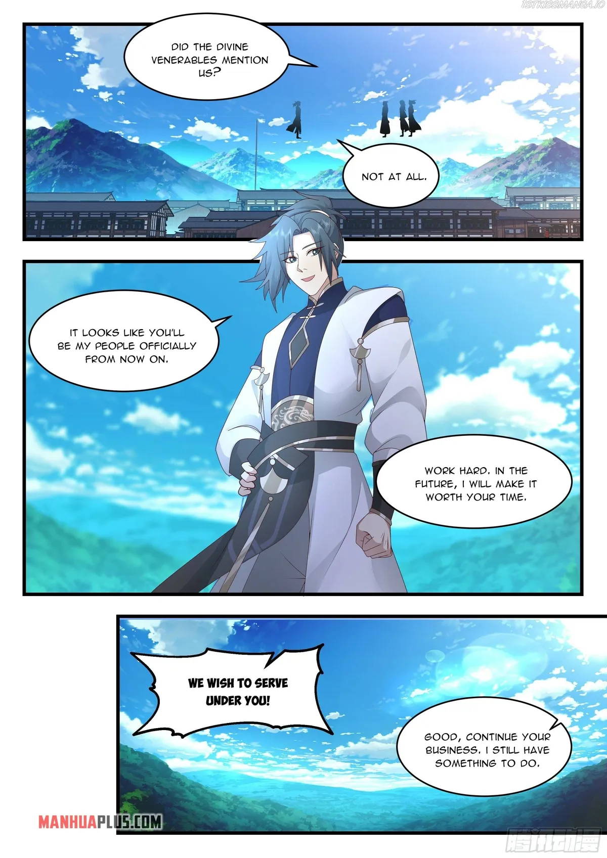 Martial Peak Chapter 2241 Online - página 4