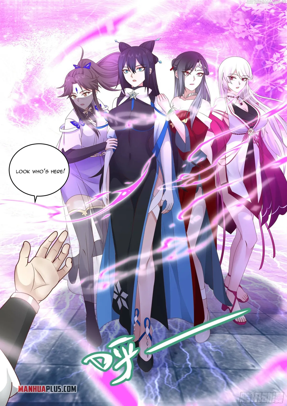 Martial Peak Chapter 2241 Online - página 6