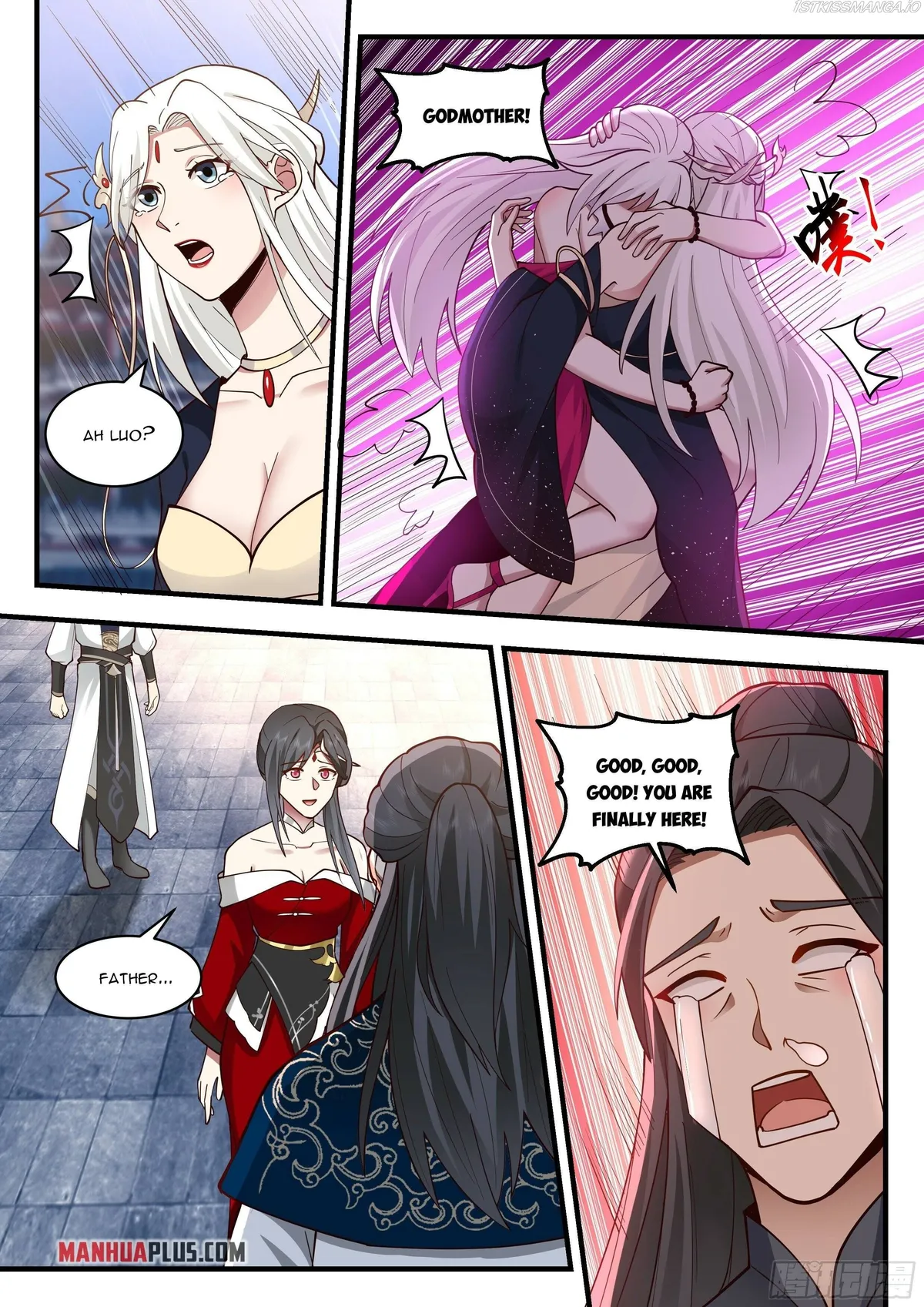 Martial Peak Chapter 2241 Online - página 7