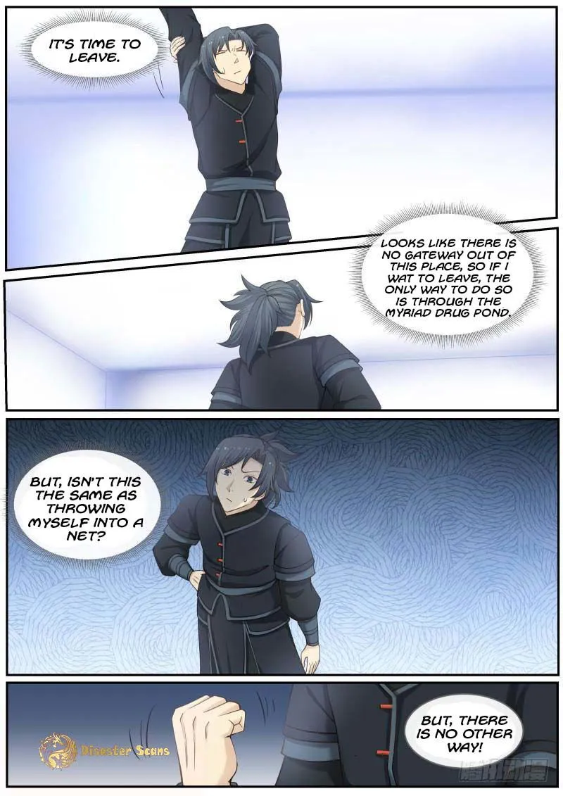 Martial Peak Chapter 225 Online - página 5