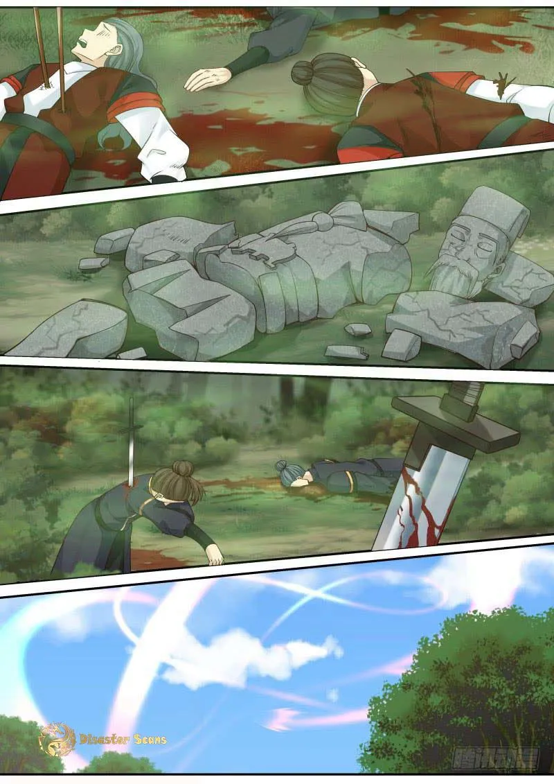 Martial Peak Chapter 225 Online - página 8