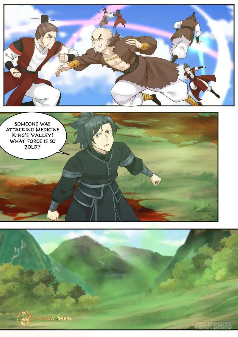 Martial Peak Chapter 225 Online - página 9