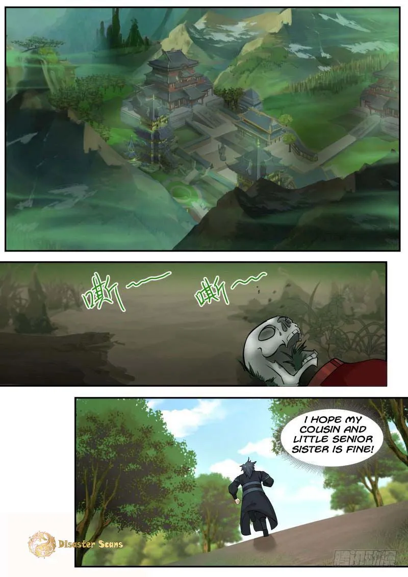 Martial Peak Chapter 225 Online - página 10