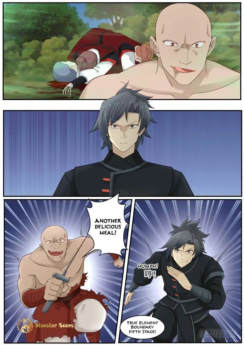 Martial Peak Chapter 225 Online - página 12