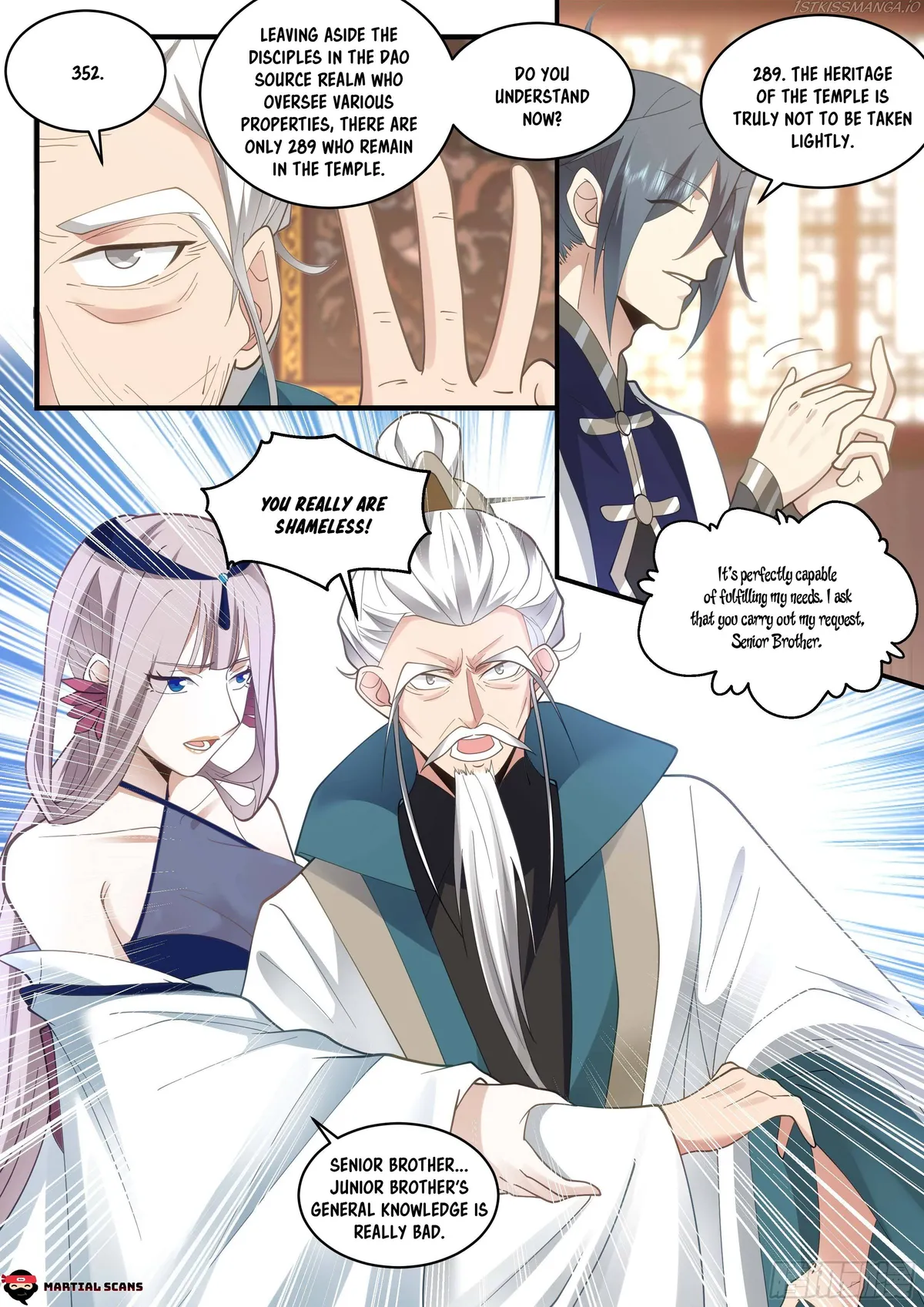 Martial Peak Chapter 2250 Online - página 13