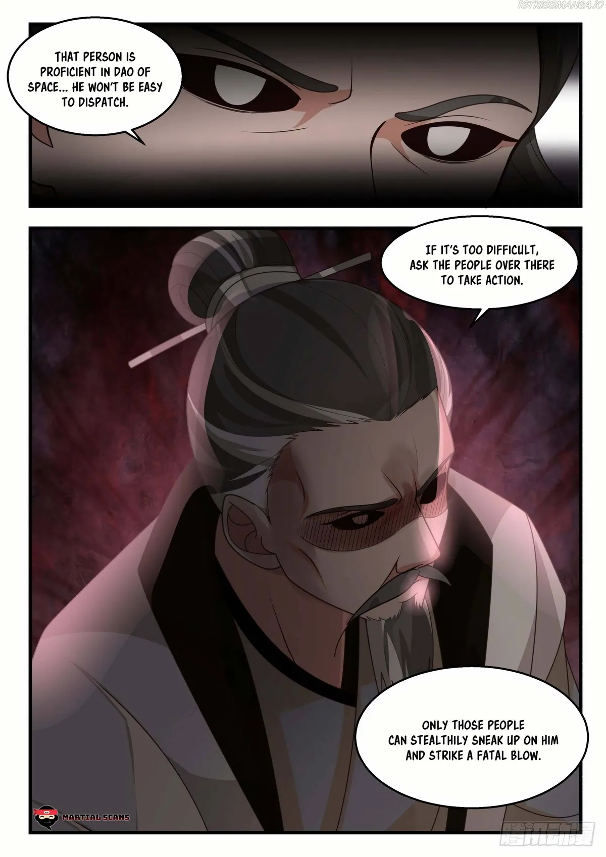 Martial Peak Chapter 2255 Online - página 13
