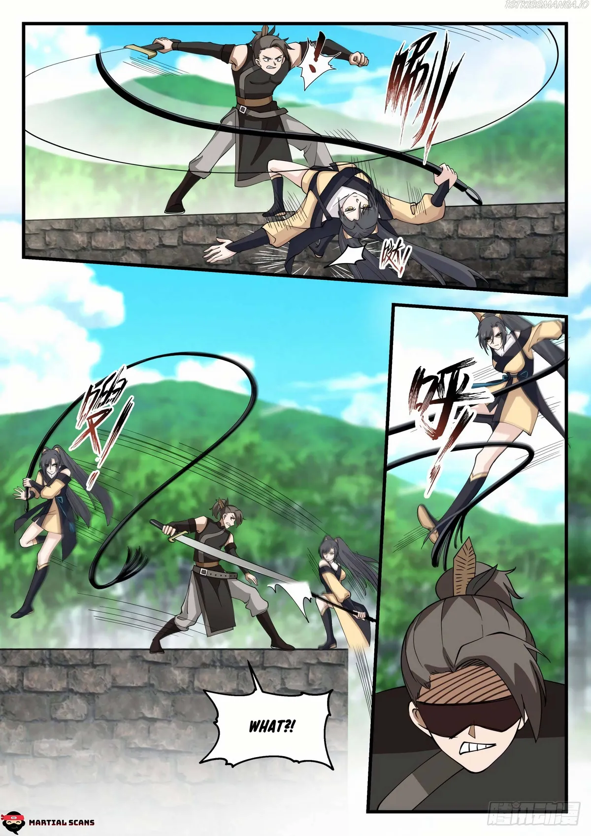 Martial Peak Chapter 2256 Online - página 8