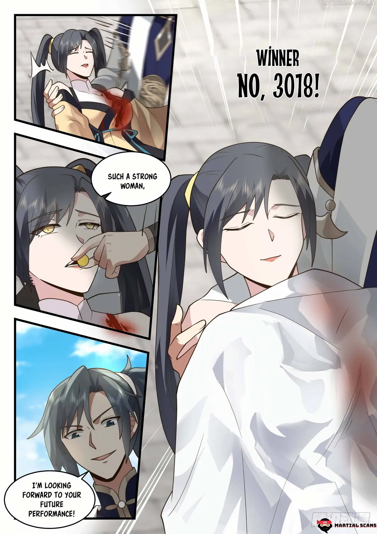 Martial Peak Chapter 2256 Online - página 13