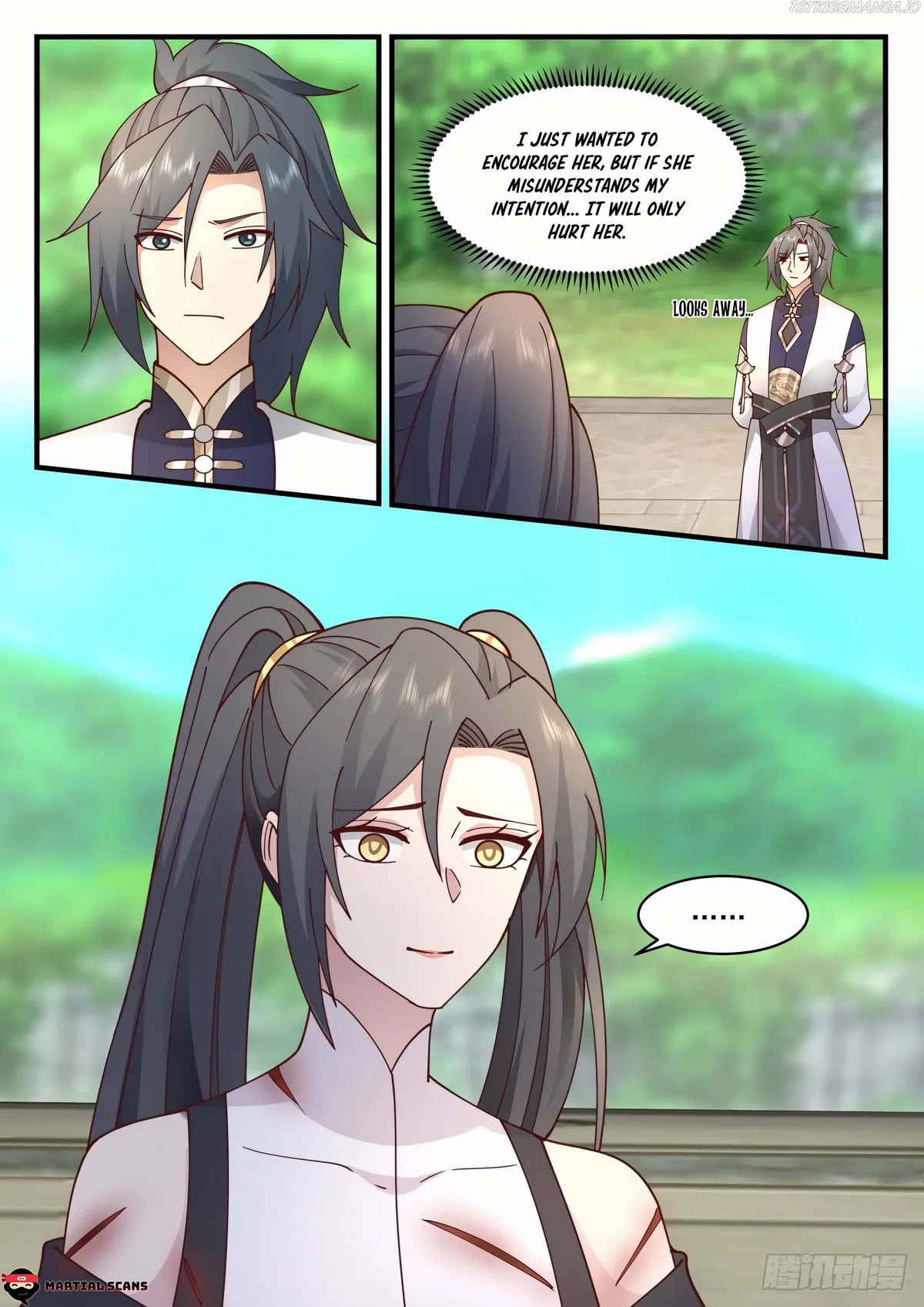 Martial Peak Chapter 2258 Online - página 13