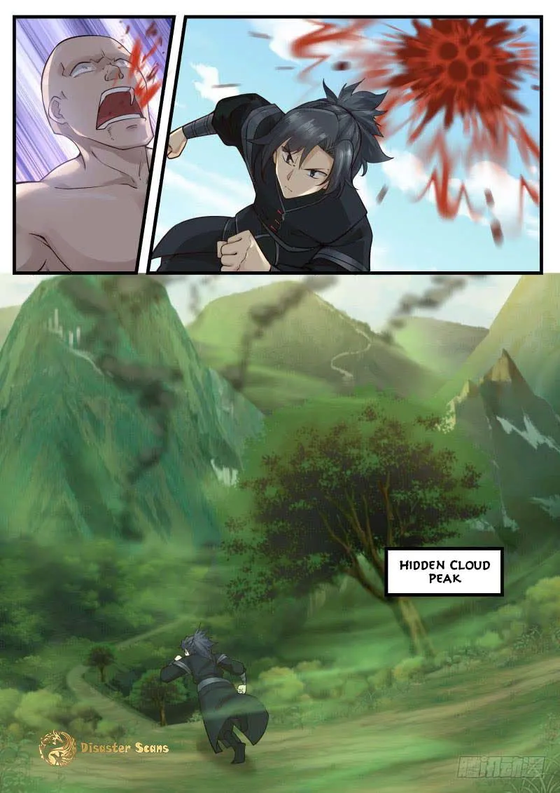 Martial Peak Chapter 226 Online - página 2
