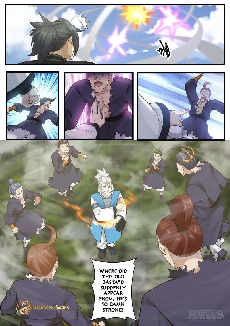 Martial Peak Chapter 226 Online - página 3