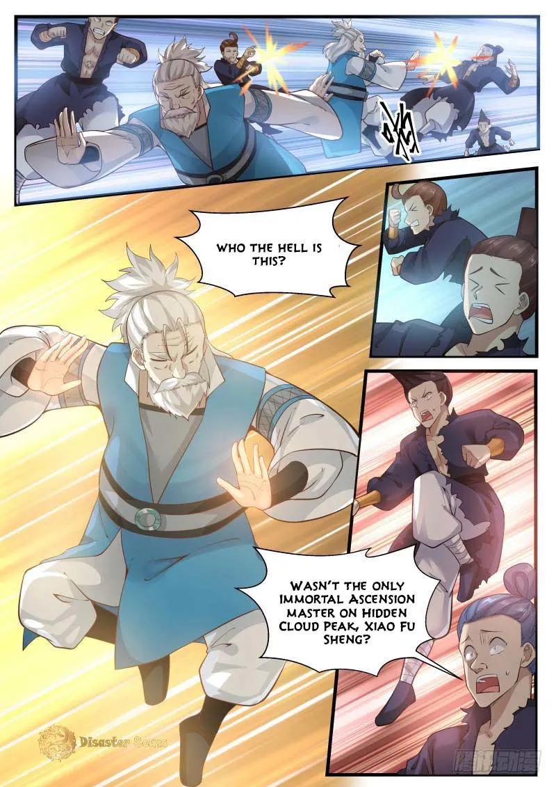 Martial Peak Chapter 226 Online - página 4