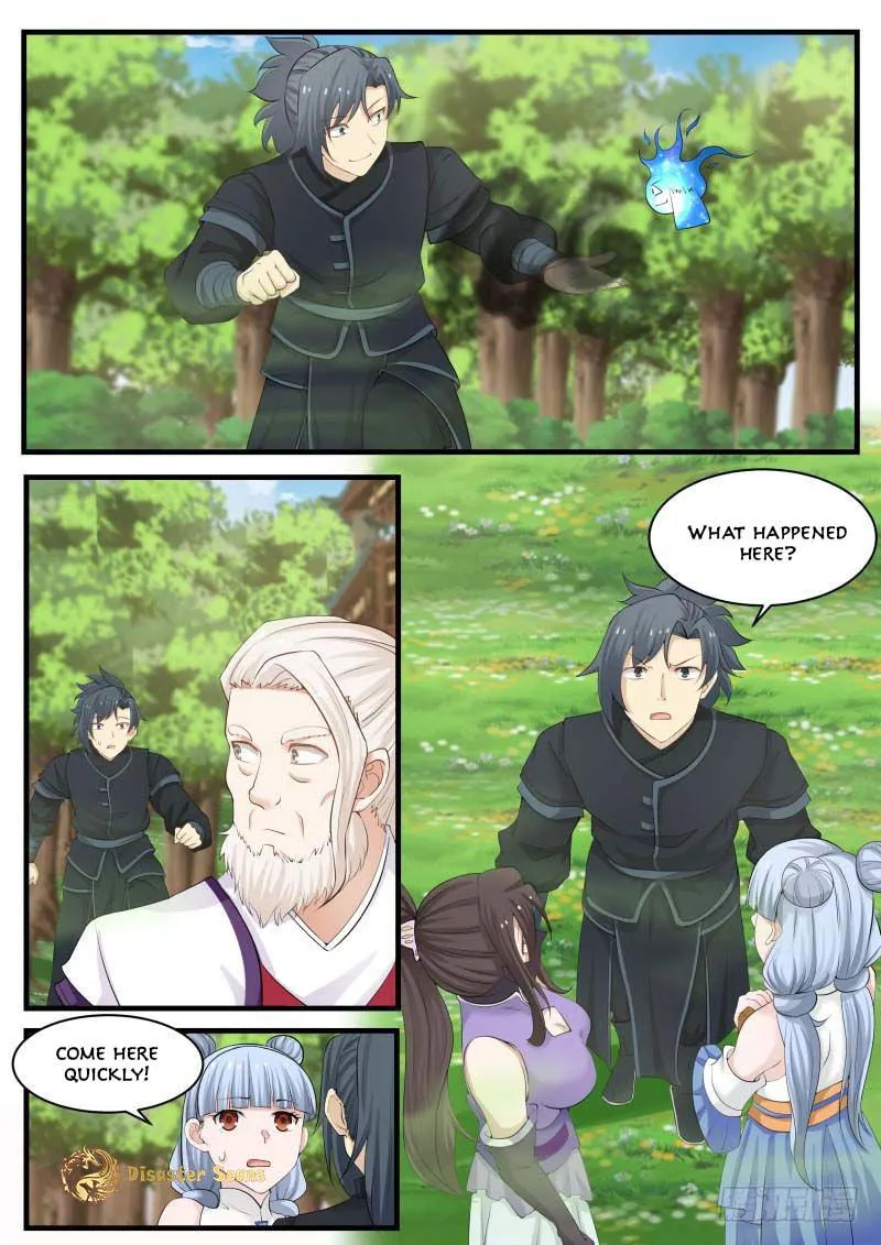 Martial Peak Chapter 226 Online - página 6