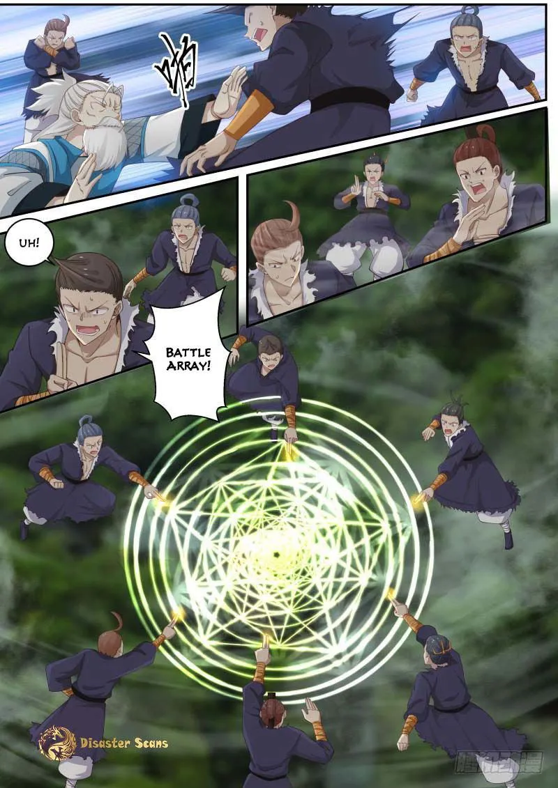 Martial Peak Chapter 226 Online - página 8