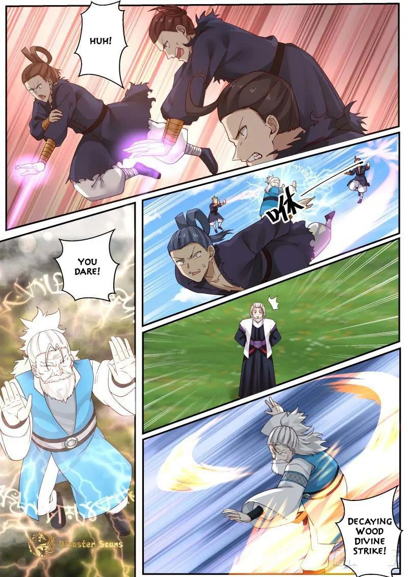 Martial Peak Chapter 226 Online - página 9