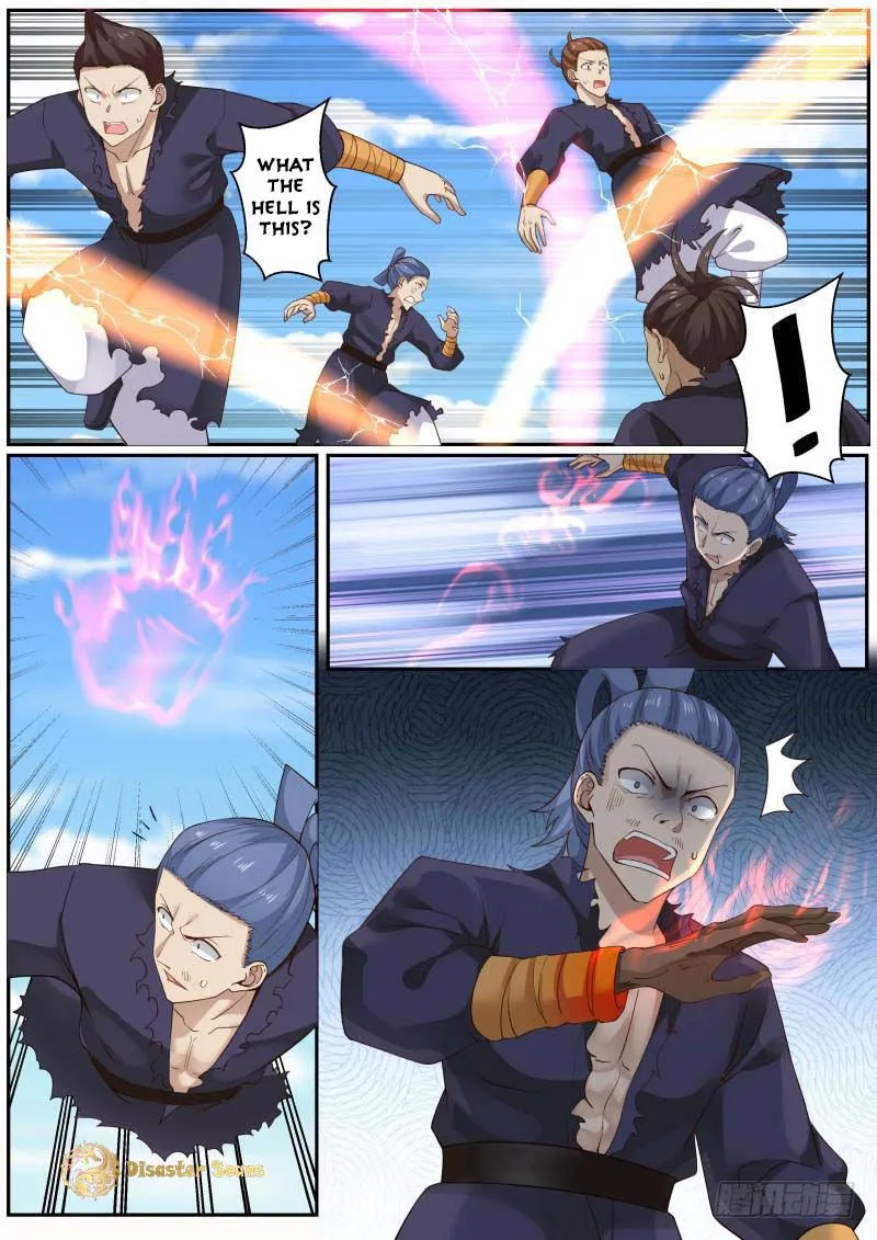Martial Peak Chapter 226 Online - página 10