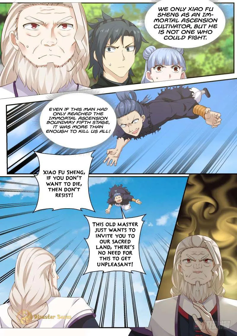 Martial Peak Chapter 226 Online - página 12