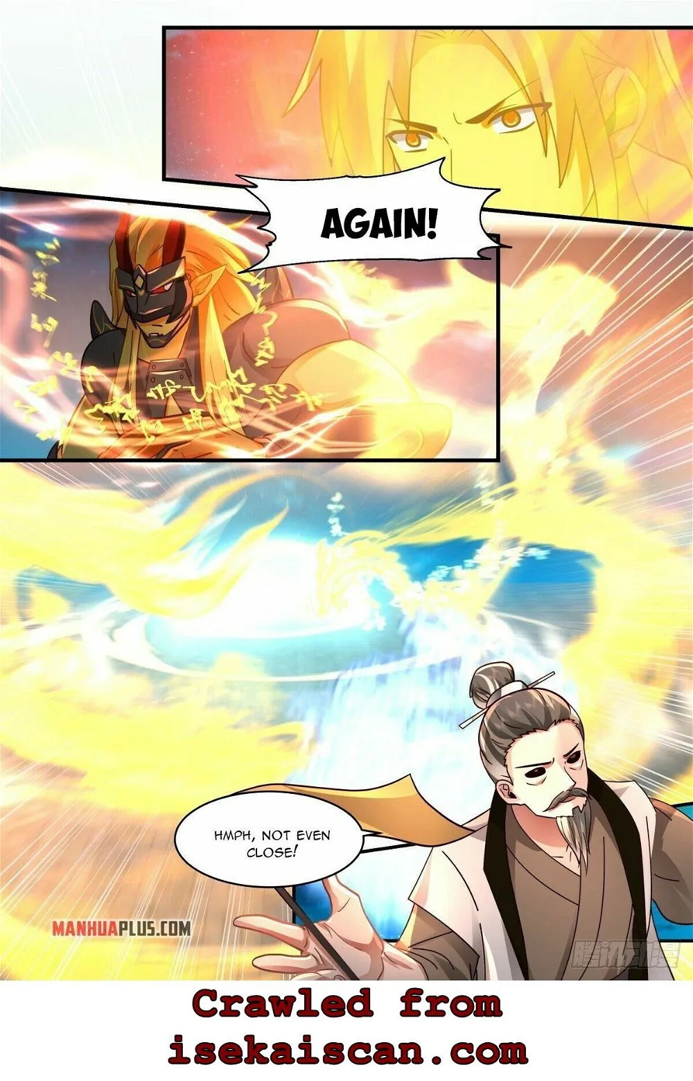 Martial Peak Chapter 2262 Online - página 3