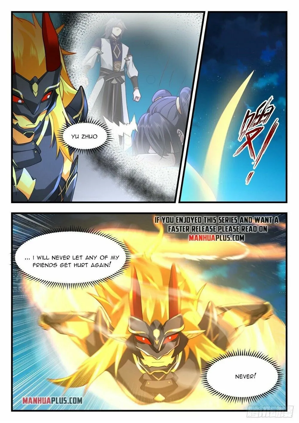 Martial Peak Chapter 2262 Online - página 7