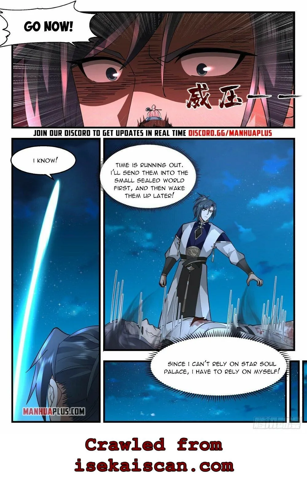 Martial Peak Chapter 2262 Online - página 11