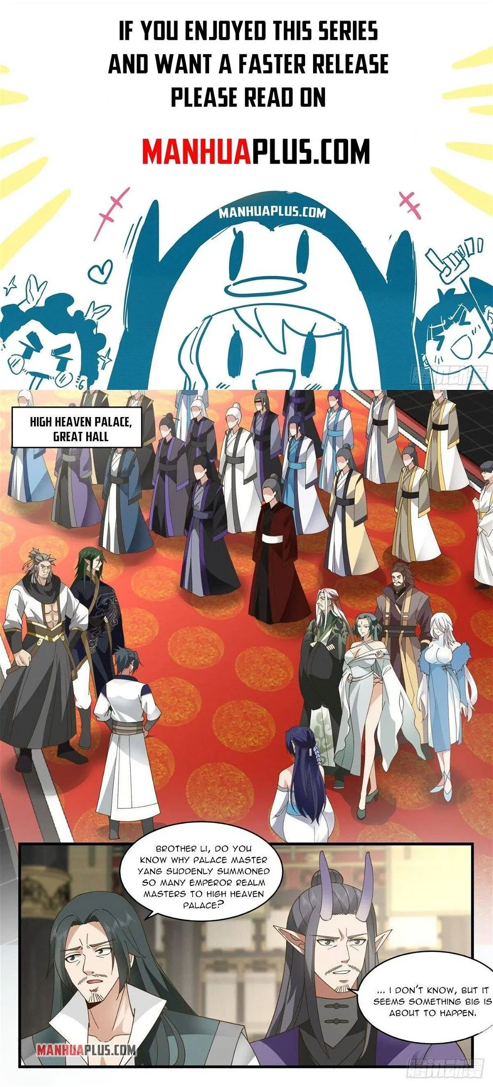 Martial Peak Chapter 2263 Online - página 1