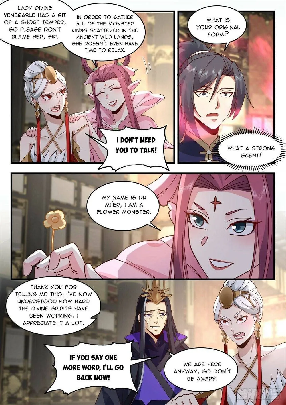 Martial Peak Chapter 2263 Online - página 7