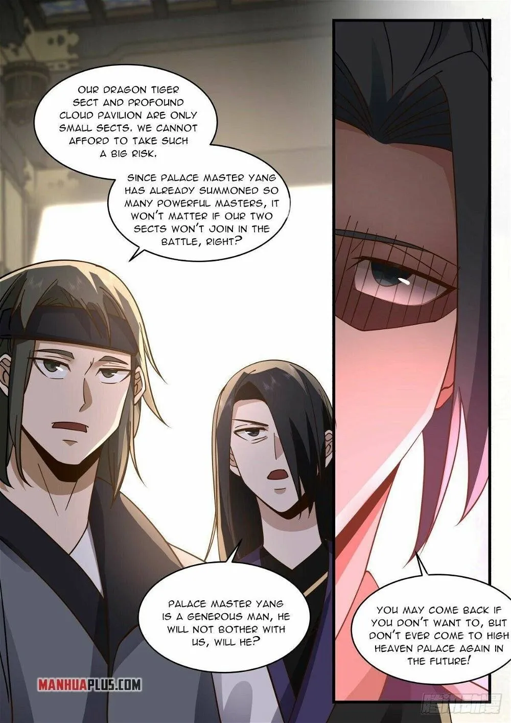 Martial Peak Chapter 2263 Online - página 11