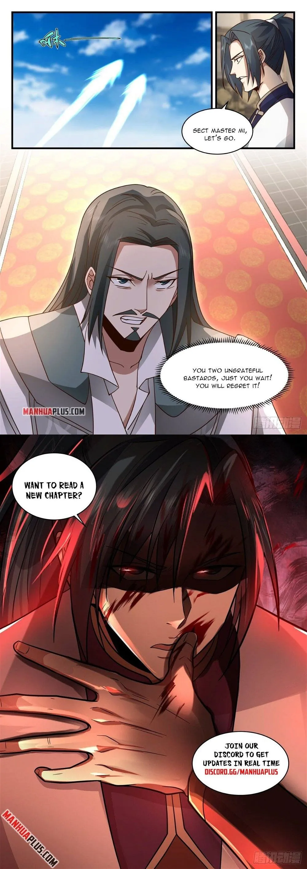 Martial Peak Chapter 2263 Online - página 12